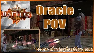 Shaiya Battles | Medius PvP