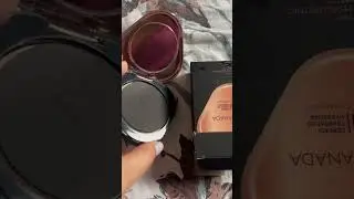 Faces canada 3 in 1 hd matte compact