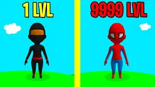 Fun Race 3D NEW LEVELS!