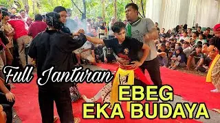 Full Janturan Ebeg EKA BUDAYA | Pentas Dk. Bantarlebak Desa Sukomulyo Rowokele Kebumen