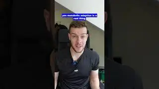 Потребляю 800 калорий в день и не худею ❓