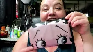 IPSY UNBAGGING OCTOBER 2019/ BETTY BOOP!!!!