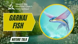 Garnai Fish || Ms. Shristy || Nature Talk || SDA Church Yeshwanthpur