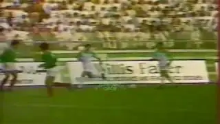 من قديم أغاني المنتخب السعودي  :  طلال مداح .. أول ما نبدا وش نقول