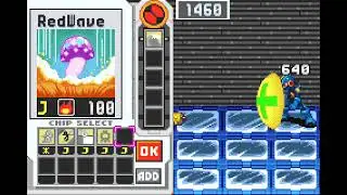 Megaman Battle Network 3 (BBN3 patch) PVP vs Rayscene