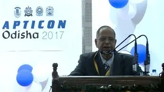Speech of Prof C K Kokate,, APTICON Odisha 2017