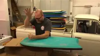 KNEKT Soft Board Nose Mount Installation