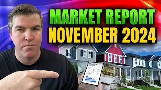 Bay Area Market Update - November 2024