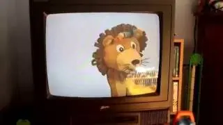 Opening To Baby Newton: All About Shapes 2002 VHS