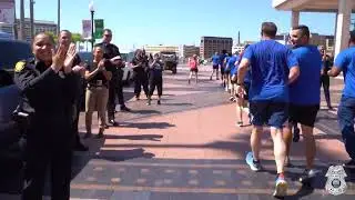 Law Enforcement Torch Run for Special Olympics 2025