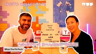 Что такое FinTech #42 &mdash; Gusto Collective &mdash; первая в Азии холдинговая компания #BrandTech