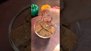 Makar Sankranti Special Til Gud Chikki #shorts #sweets