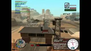 GTA call of Duty samp