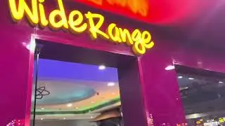 Wide Range Restaurant at karama