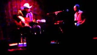 Bill Howl-N-Madd Perry and Bill Perry, Jr. at Terra Blues