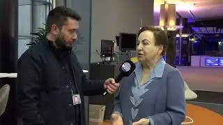 Nobel Peace Prize winner Shirin Ebadi on freedom for Ocalan