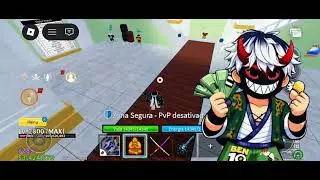 GIRANDO UMA FRUTA NO BLOX FRUITS! O que ser&aacute; que eu girei ?