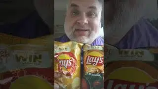 FAT Fella vs Lay's Honey Butter & Magic Masala Potato Chips!