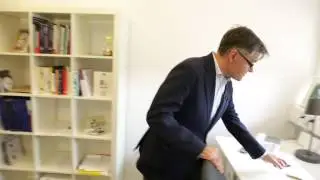 Professor David Mataix-Cols