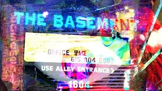 👁&zwj;🗨📲 (Eyeclick) Live at The Basement Nashville 8/15/25