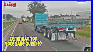 CAMINH&Atilde;O TOP DO @mitmuricoca ELE N&Atilde;O ANDA ELE DESFILA