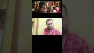 SKxARM - Welcome Onboard Vidyut Jammwal | short REACTION | #shortvideo #movie #pushpasecondsingle