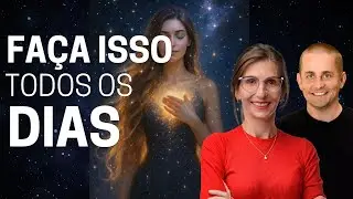Esta pequena mudança muda toda a sua vida | Namastê Sagrado 472 | Amanda Dreher