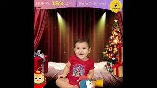 Lil Amigos Nest Customized Baby Rompers