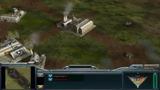 Zero Hour Map Review: Lost Valley Command and Conquer Generals