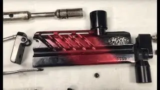1999 Mini STO Autococker non serialized back block