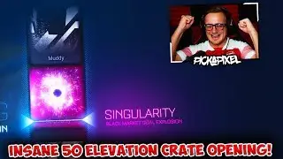 After all this time... I FINALLY GOT IT! | INSANE 50 Elevation Crate Opening In Rocket League!
