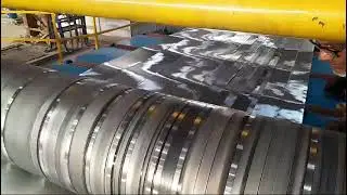AUTOMATIC 1650MMX3.0MM SLITTING LINE