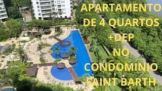 APARTAMENTO NO CONDOMINIO SAINT BARTH