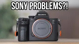 5 SONY PROBLEMS NEW USERS ARE HAVING - How to Fix! | a7RIV a6400 a6500 a7III a7RIII a9
