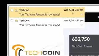 USI Tech Coin Update   Tech Coin Migration   Did or Didn't Get Your Email   YouTube