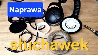Jak naprawić słuchawki? Jak najszybciej. 