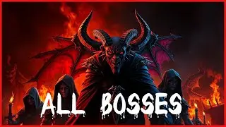 ANIMA: Reign of Darkness - ALL BOSSES and How to Beat Them