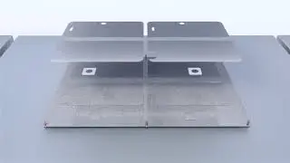NMT Production process lifestyle - high frequency forming