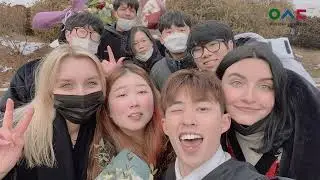 Student Experience of Media & Communication Arts of Sol International School in South Korea