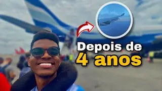 MINHA VIAGEM PARA ANGOLA 🇦🇴