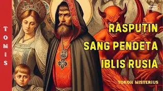 Misteri Rasputin Sang Pendeta Iblis Rusia (TOMIS - Tokoh Misterius)