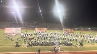Jasper Viking Band &ldquo;Lawless&rdquo; at Pride of Hayden Competition 