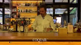 Ricetta cocktail Improved Royal Bermuda Yacht Club di Edoardo Nono, Rita & Cocktails Milano