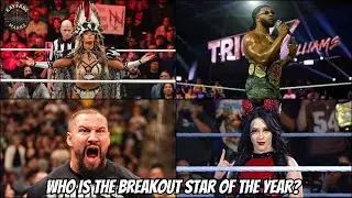 2025 Pro Wrestling Breakout Stars Of The Year Discussion 🤔