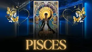 PISCES ⭐ POWERFUL FORCES SHOW YOU THE TRUTH ⭐ TIME FOR A BIG CHANGE...⭐ SEPTEMBER 2025 TAROT READING