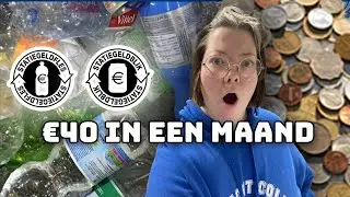 IK SPAARDE EEN MAAND AAN STATIEGELD....- Vidmas 2023 #7  || Just Madeleine ||