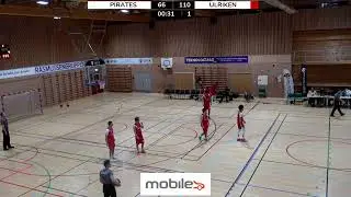 1M Pirates vs Ulriken 31 Jan 2026