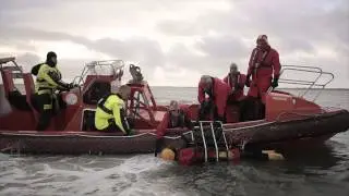 OPITO Fast Rescue Craft (FRC) Boatman