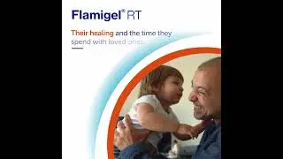 Flamigel&reg; RT - Pain Relief and Better Experience for Radiotherapy