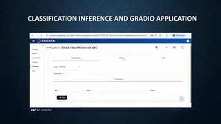 Essedum: Create Gradio classification inferencing application
